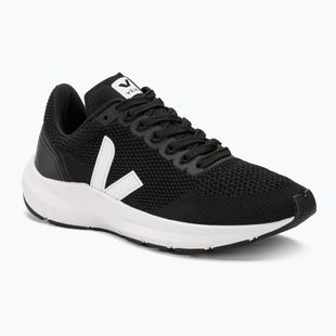 VEJA Marlin V-Knit scarpe da corsa da donna nero/bianco