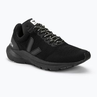 VEJA Marlin Lt V-Knit scarpe da corsa da uomo nero pieno