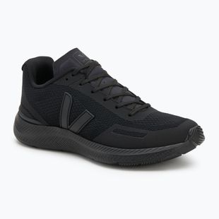 VEJA Impala scarpe da donna nero pieno