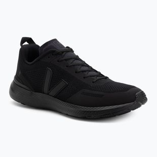 VEJA Impala scarpe da uomo nero pieno