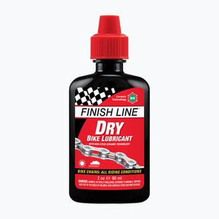 Finish Line Dry Lube BN Lubrificante per catene in ceramica 60 ml