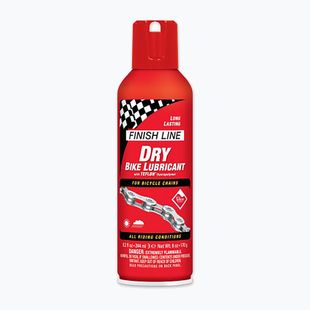 Finish Line Dry Lube BN Ceramic olio per catena aerosol 240 ml