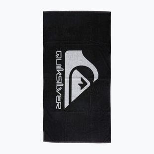 Asciugamano Quiksilver Salty Trims nero