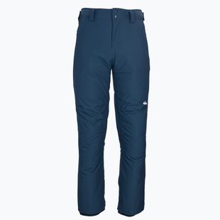Pantaloni da snowboard Quiksilver Estate insignia blu da bambino