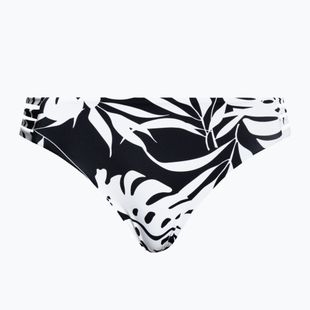 ROXY Love The Rocker antracite surf trippin bico s slip del costume da bagno
