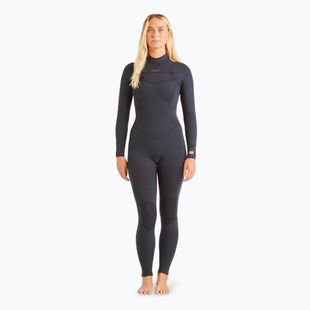 Billabong Donna 4/3mm Salty Dayz Full Black Swim Foam