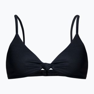 ROXY Love The Surf Knot top da bagno antracite