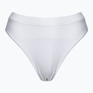 ROXY Love The Shorey - slip del costume da bagno bianco brillante