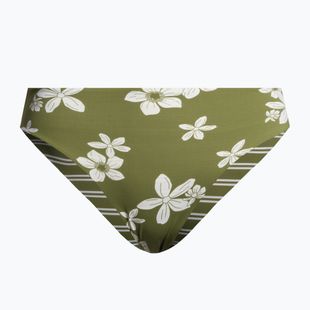 ROXY Retro Revo Bikini Bottom Hl Midwaist loden green surfrider spirit s