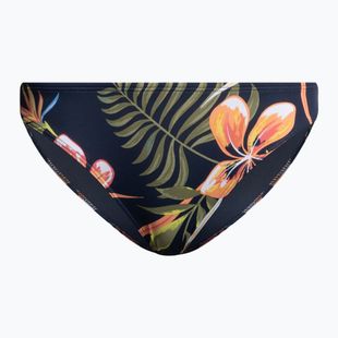ROXY Into The Sun umore indaco tropicale costume da bagno slip depht