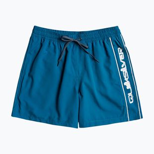 Pantaloncini da bagno Quiksilver Everyday Vert Volley 16" blu marocchino da uomo