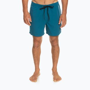 Pantaloncini da bagno Quiksilver Everyday Vert Volley 16" blu marocchino da uomo