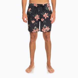 Pantaloncini da bagno Quiksilver Everyday Mix Volley 17" tarmac da uomo