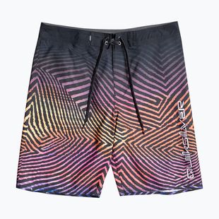 Pantaloncini da bagno Quiksilver Everyday Warp Fade 20" tarmac da uomo
