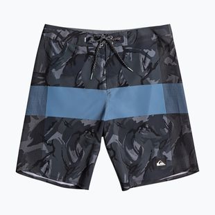 Pantaloncini da bagno Quiksilver Highlite Arch 19" da uomo in tarmac