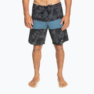 Pantaloncini da bagno Quiksilver Highlite Arch 19" da uomo in tarmac