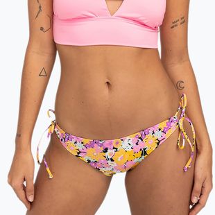 Billabong Sol Searcher Low Rider, slip del costume da bagno a fiori