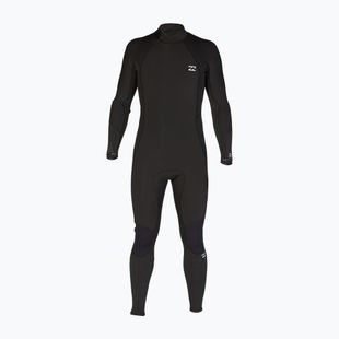 Billabong Uomo 4/3 Absolute BZ Full GBS Swim Foam Nero