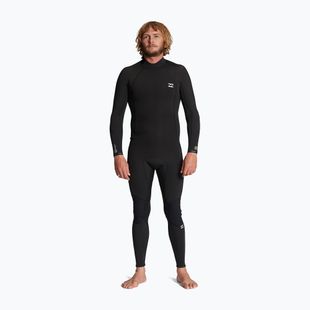 Billabong Uomo 3/2 Absolute BZ Full FL Swim Foam Nero