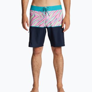 Pantaloncini da bagno Billabong Fifty50 Airlite navy da uomo