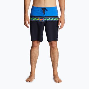 Pantaloncini da bagno Billabong Momentum Pro da uomo, nero