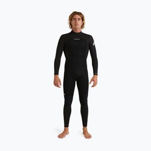 Muta Quiksilver 3/2 Prologue BZ Flt nera da uomo