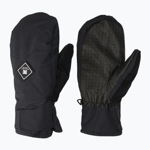 Guanti da snowboard da uomo DC Franchise Mitten nero