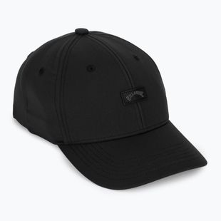 Cappello con visiera da uomo Billabong Surftrek Snapback black
