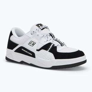 Scarpe DC Construct da uomo nero / bianco