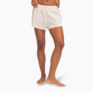 Pantaloncini da donna ROXY Sunset Riders tapioca