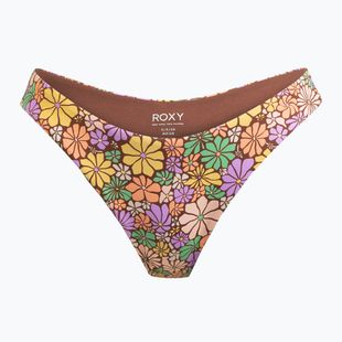 ROXY All About Sol Moderato root beer all about sol mini slip del costume da bagno