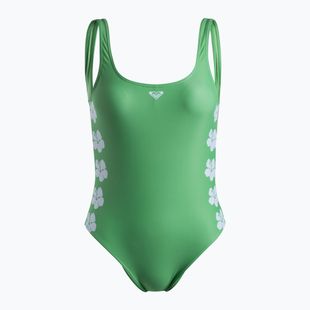Costume intero donna ROXY Totally Iconic zephyr green og roxy small