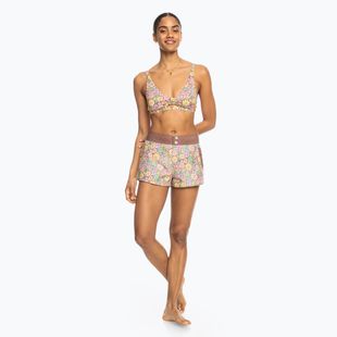 Mini pantaloncini da bagno donna ROXY New Fashion 2" root beer all about sol