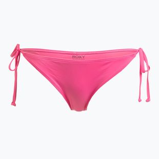 ROXY Slip bikini Beach Classics Tie rosa shocking