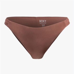 ROXY Silky Island Cheeky, slip del costume da bagno alla birra di radice