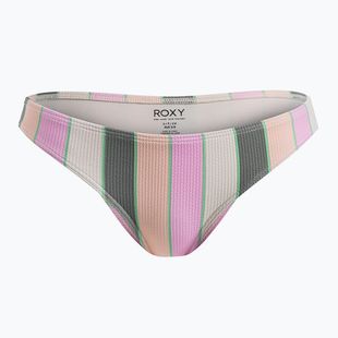 ROXY Vista Stripe Bikini slip verde agave very vista stripe