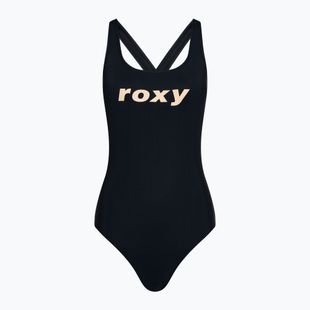 Costume intero donna ROXY Active Cross antracite