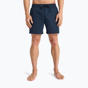 Pantaloncini da bagno uomo Billabong All Day Layback navy