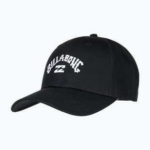 Cappellino con visiera da uomo Billabong Arch Snapback black