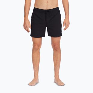 Pantaloncini da bagno da uomo Billabong All Day Layback black