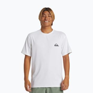 T-shirt Quiksilver Everyday Surf Uomo bianco