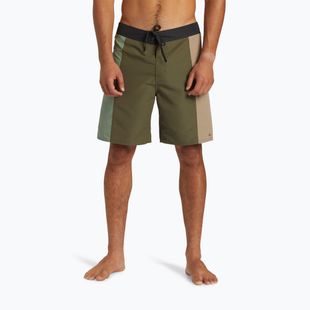 Quiksilver Made Better Boardshort 18 grape leaf da uomo