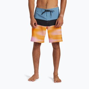 Pantaloncini da bagno Quiksilver Surfsilk Panel 18 prism pink da uomo