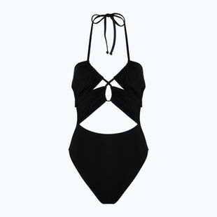 Costume da bagno intero da donna Billabong Sol Searcher, ciottolo nero