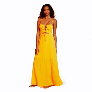 Abito da donna Billabong Lima Maxi sunset
