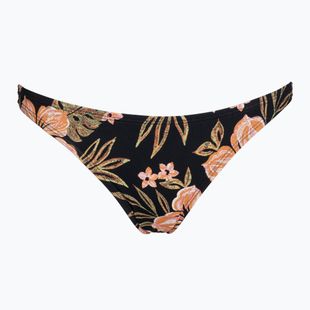 Billabong Hooked On Tropics, slip del costume da bagno con ciottoli neri