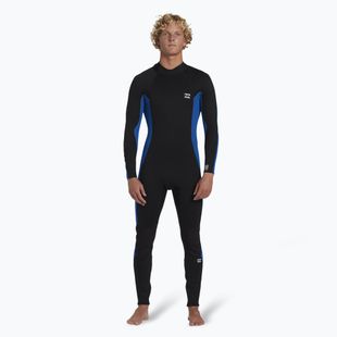 Galleggiante da uomo Billabong 3/2 Foil BZ FL blu medio