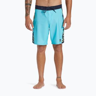 Pantaloncini da bagno Quiksilver Surfilk Arch 19 da uomo