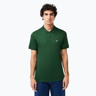 Polo Lacoste uomo DH2050 verde