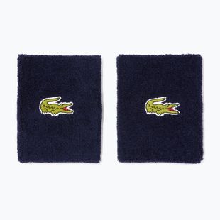 Elastici da polso Lacoste RL9272 2 pcs. navy blue